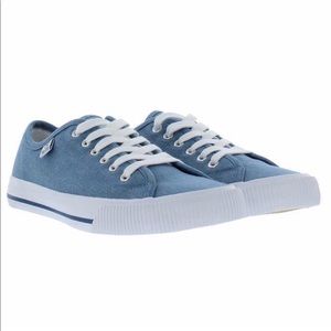 Light Blue Hurley Shoes